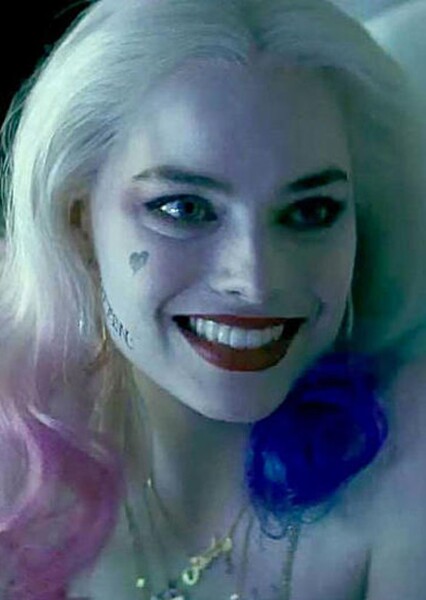Margot Robbie photo