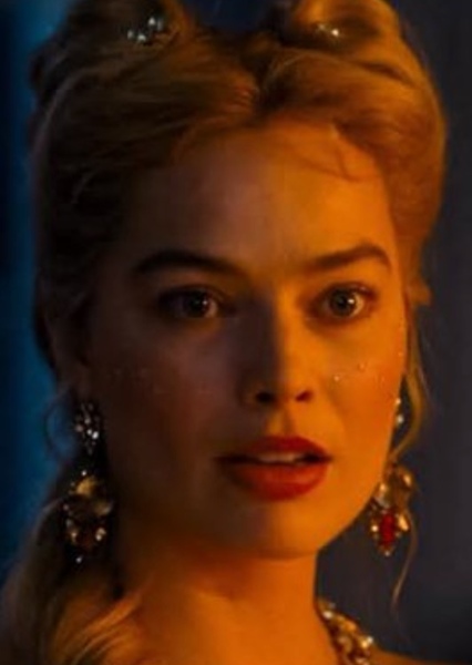 Margot Robbie photo