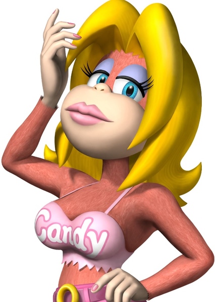 Candy Kong