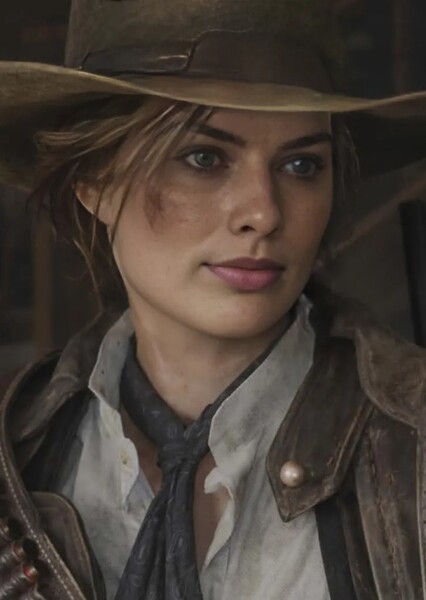 Margot Robbie