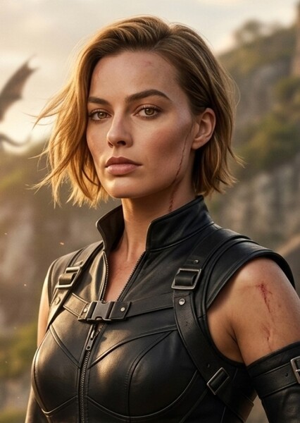 Margot Robbie photo