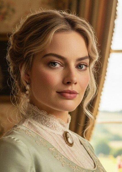 Margot Robbie photo