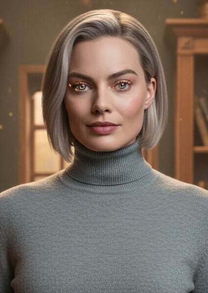 Margot Robbie photo