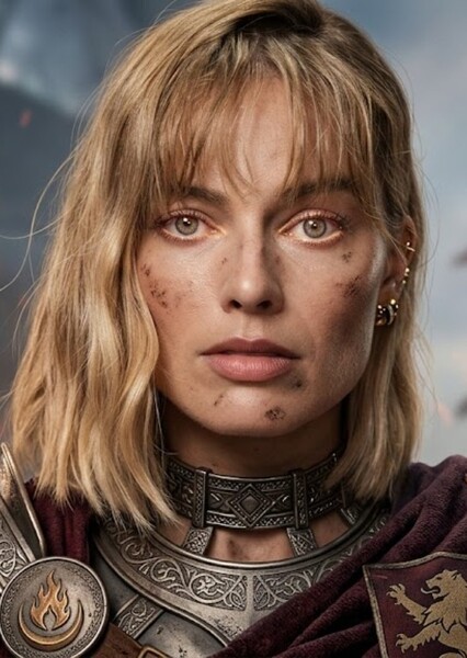 Margot Robbie photo