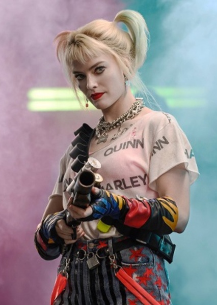 Margot Robbie photo