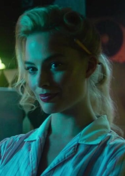 Margot Robbie photo