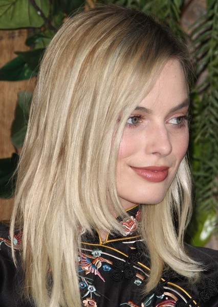 Margot Robbie photo