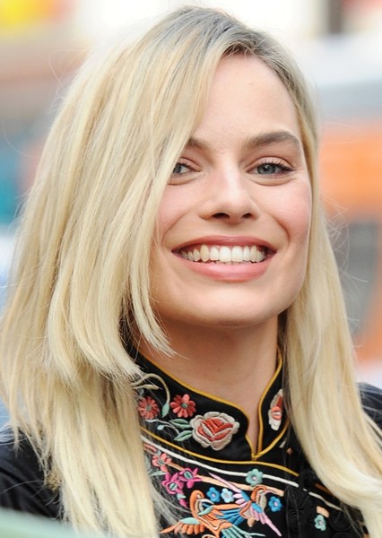 Margot Robbie photo