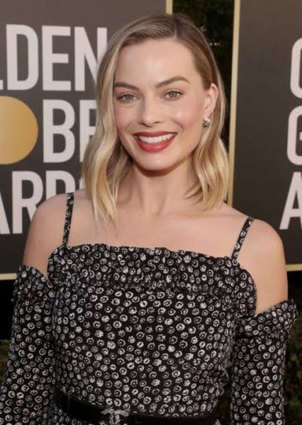Margot Robbie photo