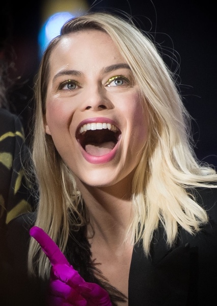 Margot Robbie photo