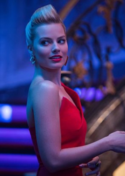 Margot Robbie photo