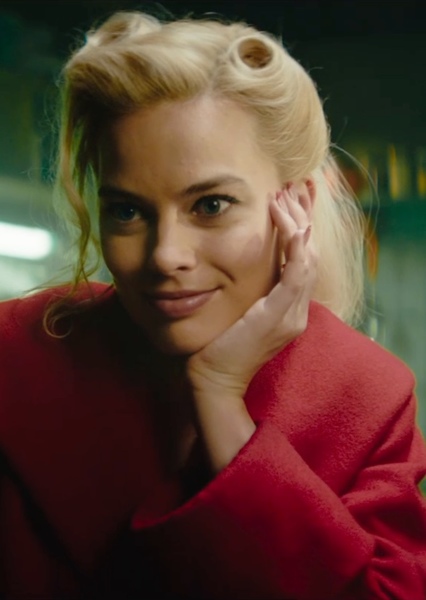 Margot Robbie photo