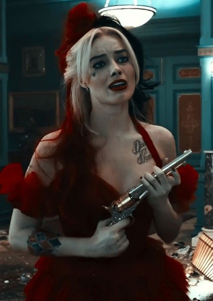 Margot Robbie photo