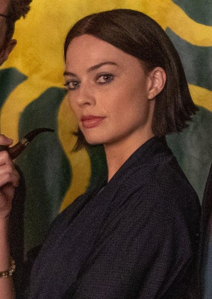 Margot Robbie photo
