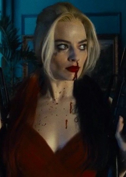 Margot Robbie photo