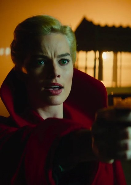 Margot Robbie photo