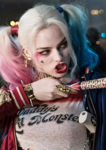 Margot Robbie photo