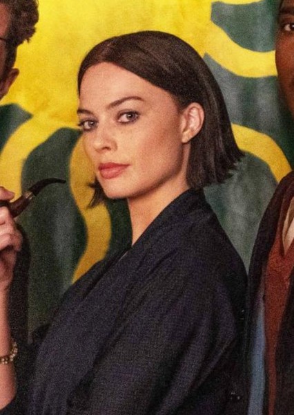 Margot Robbie photo