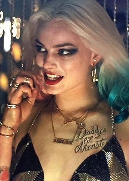 Margot Robbie photo