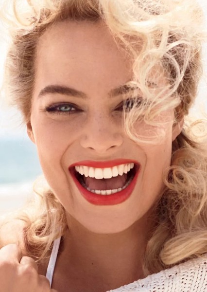 Margot Robbie photo
