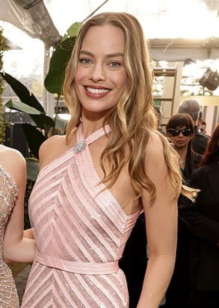 Margot Robbie photo