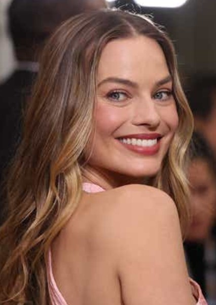 Margot Robbie