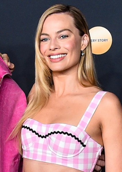 Margot Robbie photo