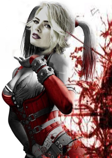 Margot Robbie photo