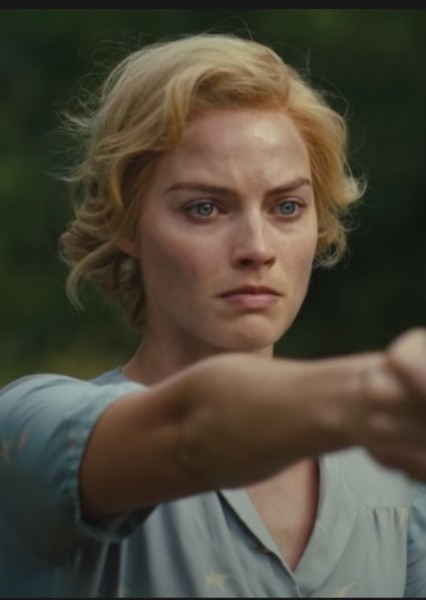 Margot Robbie photo