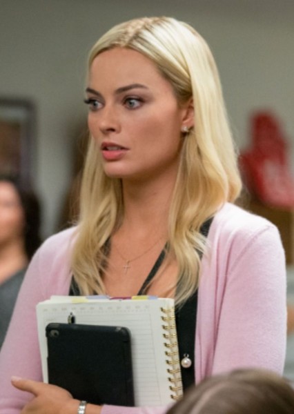 Margot Robbie photo