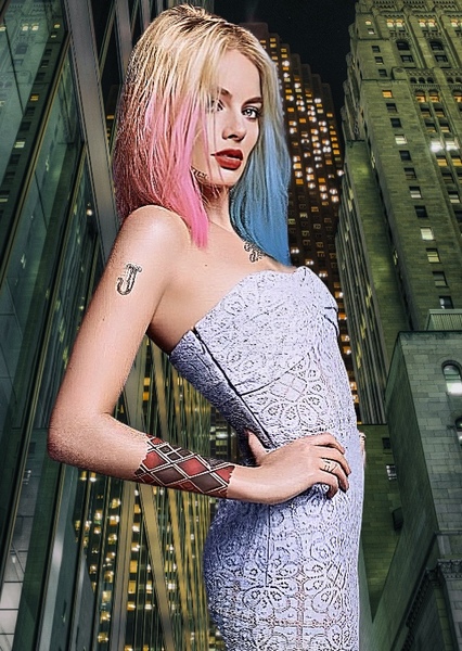 Margot Robbie photo