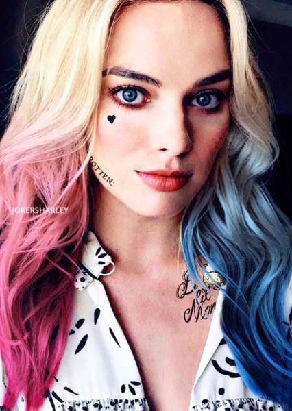 Margot Robbie photo