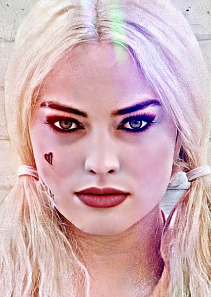 Margot Robbie photo