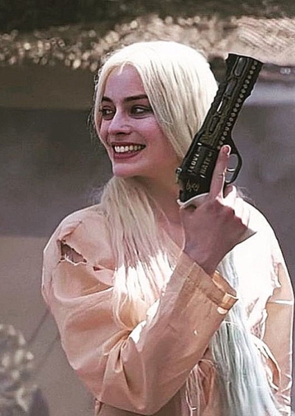Margot Robbie