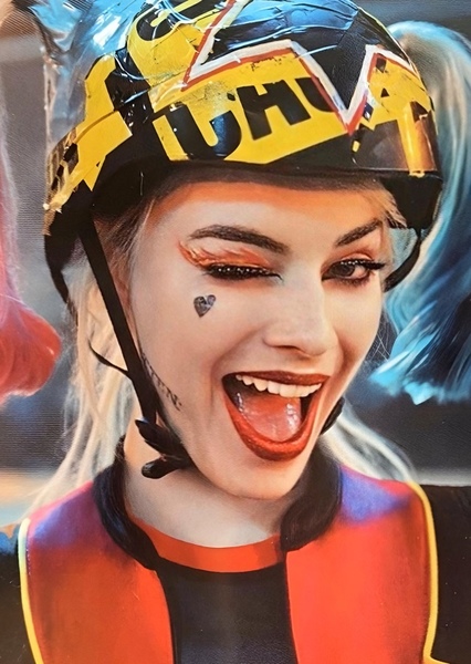 Margot Robbie photo