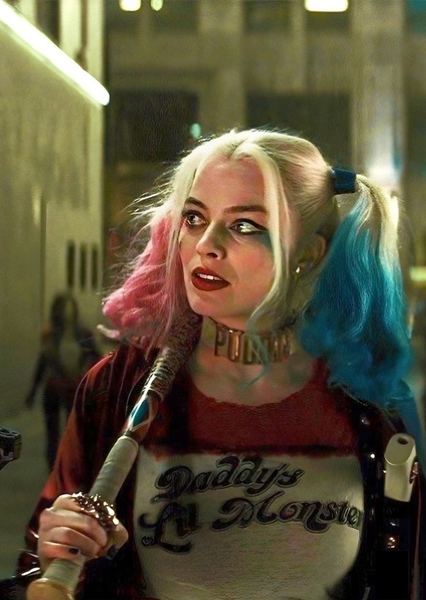 Margot Robbie photo