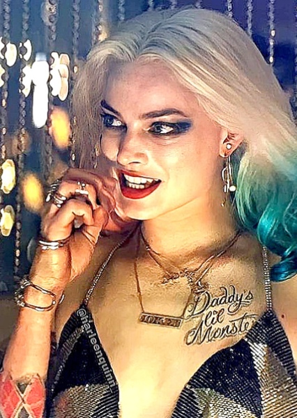 Margot Robbie photo