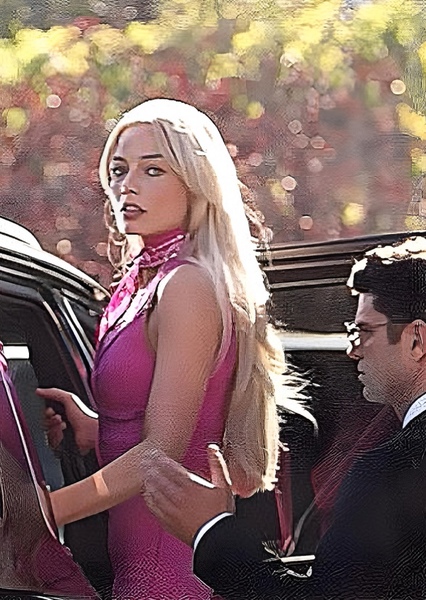 Margot Robbie photo
