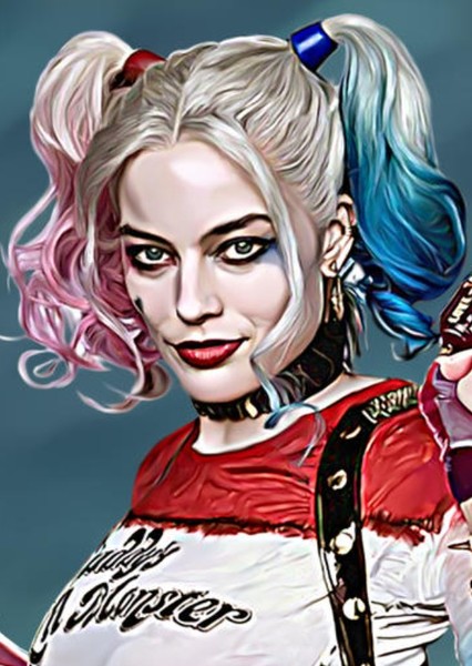 Margot Robbie photo