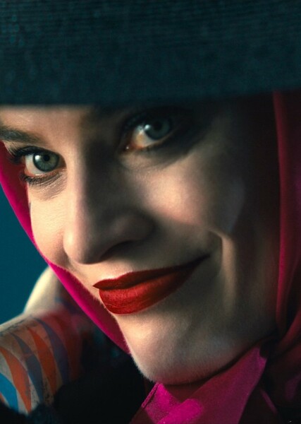 Margot Robbie photo