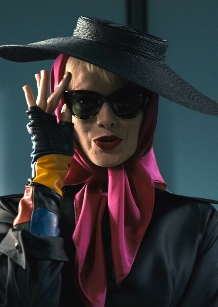 Margot Robbie photo