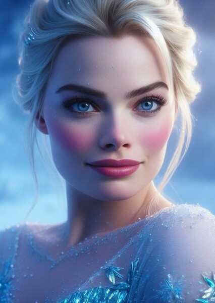 Margot Robbie