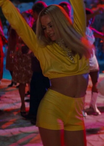 Margot Robbie photo
