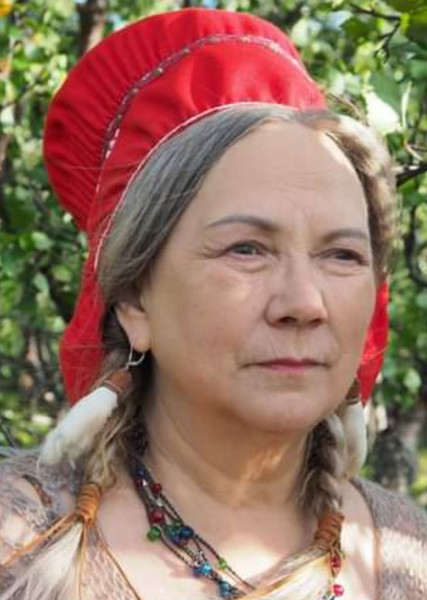 Mari Boine photo