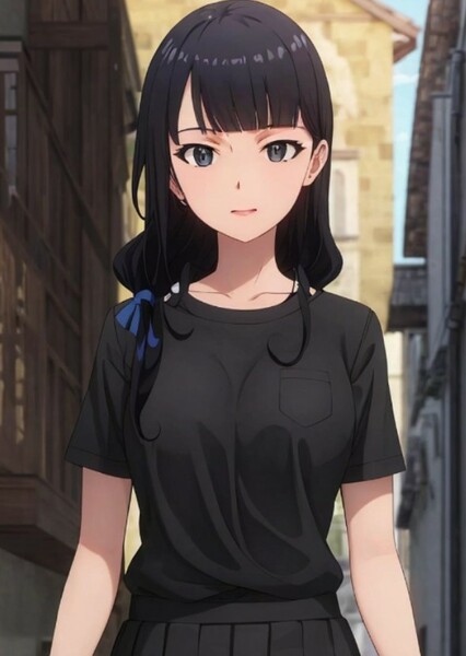 Mari Kurokawa
