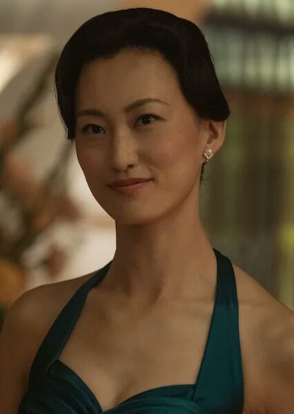 Mari Yamamoto photo