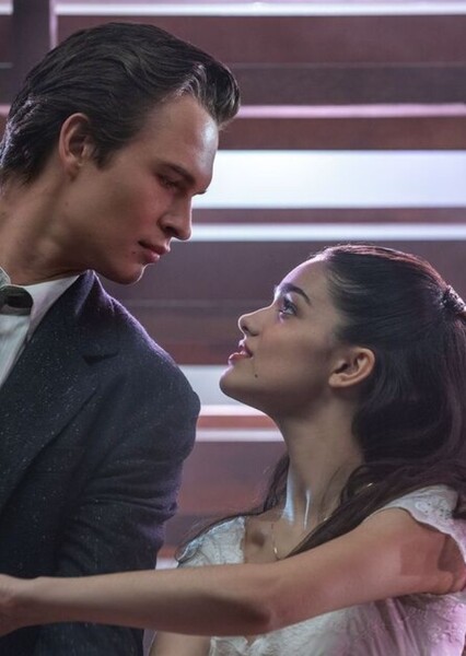 Maria and Tony