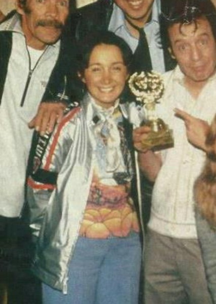 María Antonieta de las Nieves photo