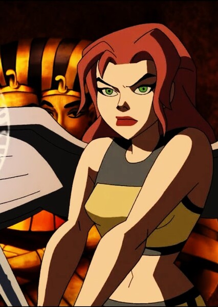 Hawkgirl #1