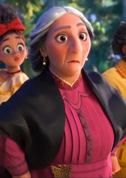 Abuela "Alma" Madrigal